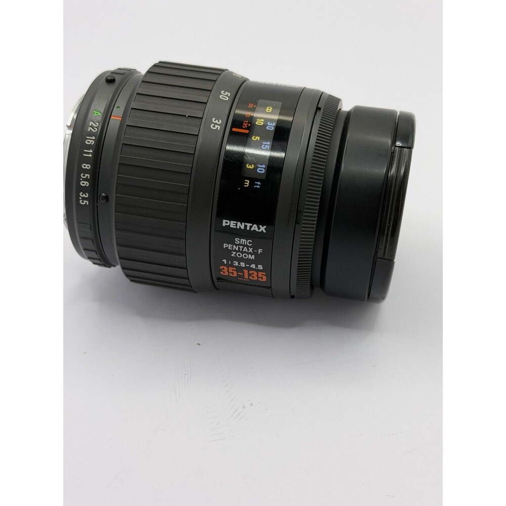 Pentax SMC Pentax-F 35-135mm f/3.5-4.5 AF Zoom Lens K Mount Japan
